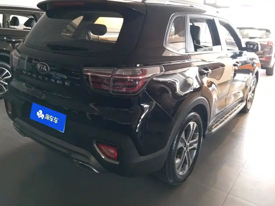 Kia Sportage — миниатюра 3