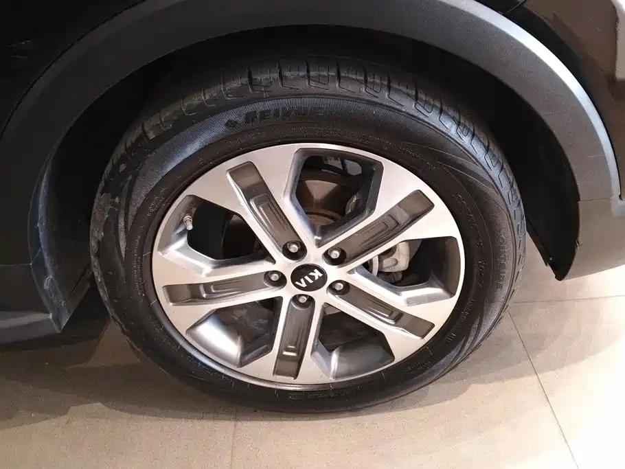Kia Sportage — миниатюра 6