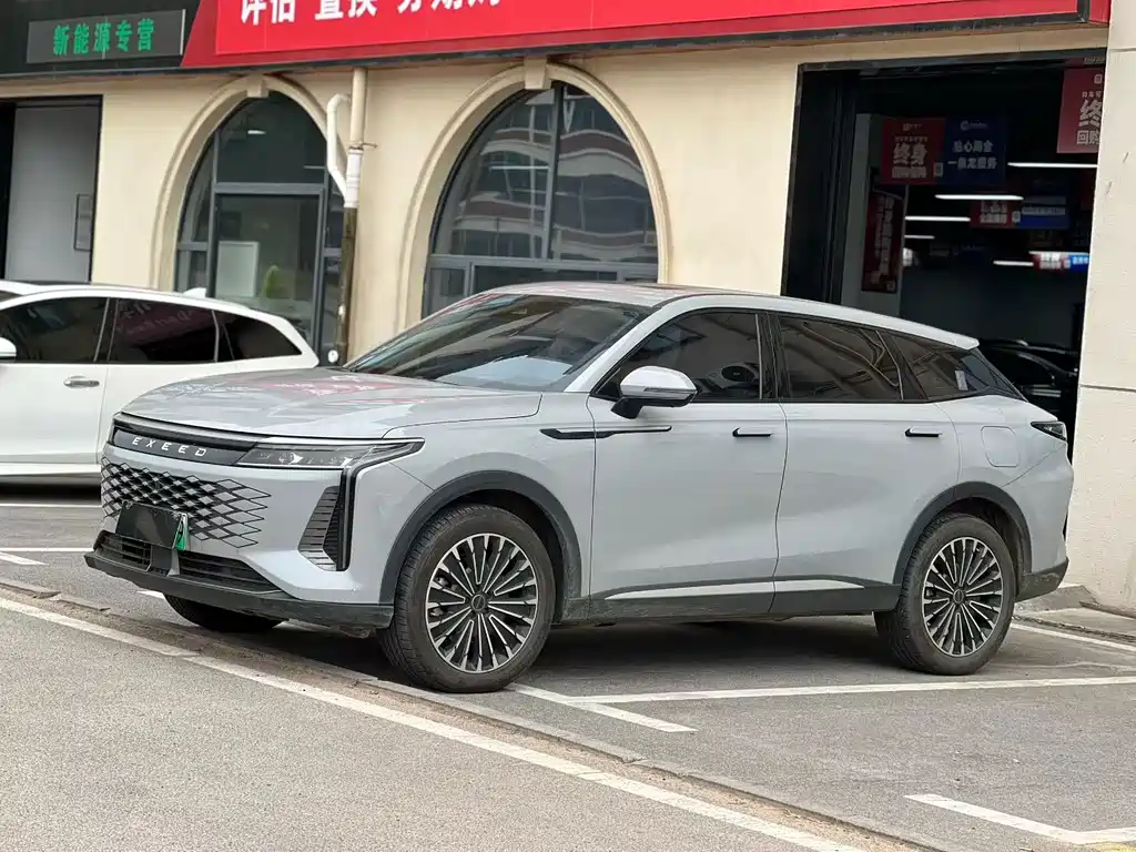 Exeed Yaoguang C-DM