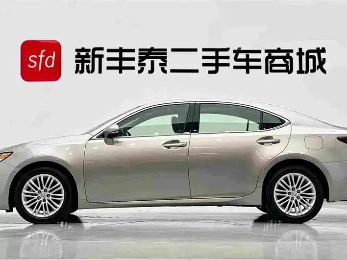 Lexus ES — миниатюра 4