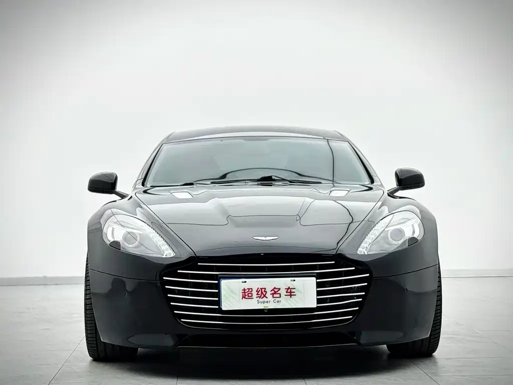 Aston Martin Rapide 2010 6.0L