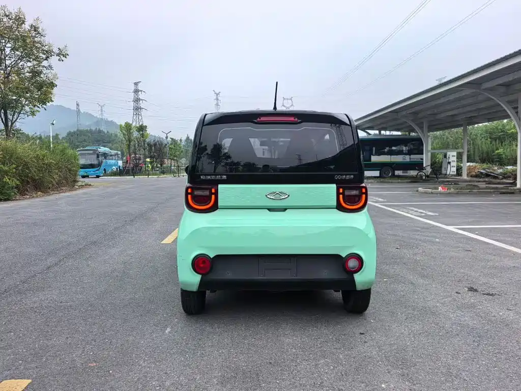 Chery QQ QQ Ice Cream — миниатюра 8