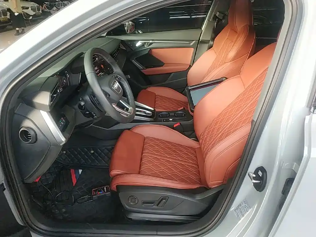 Audi A3 — миниатюра 15