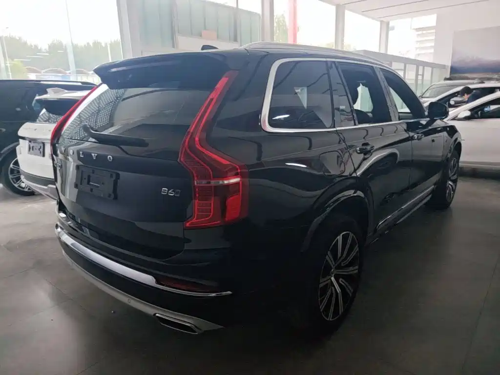 Volvo XC90 — миниатюра 7