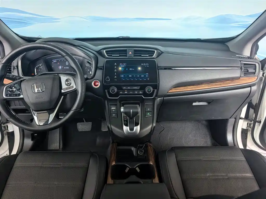 Honda CR-V — миниатюра 8