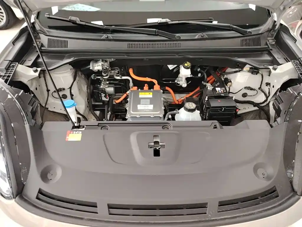 Wuling Bingo S — миниатюра 20