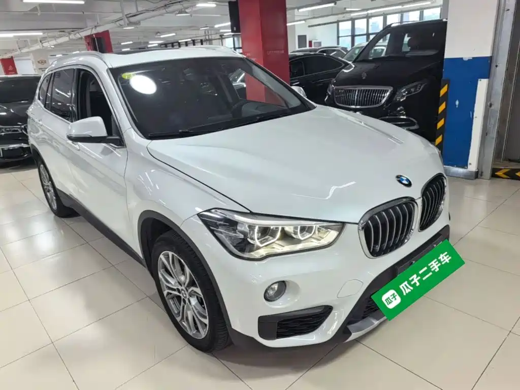 BMW X1 — миниатюра 4