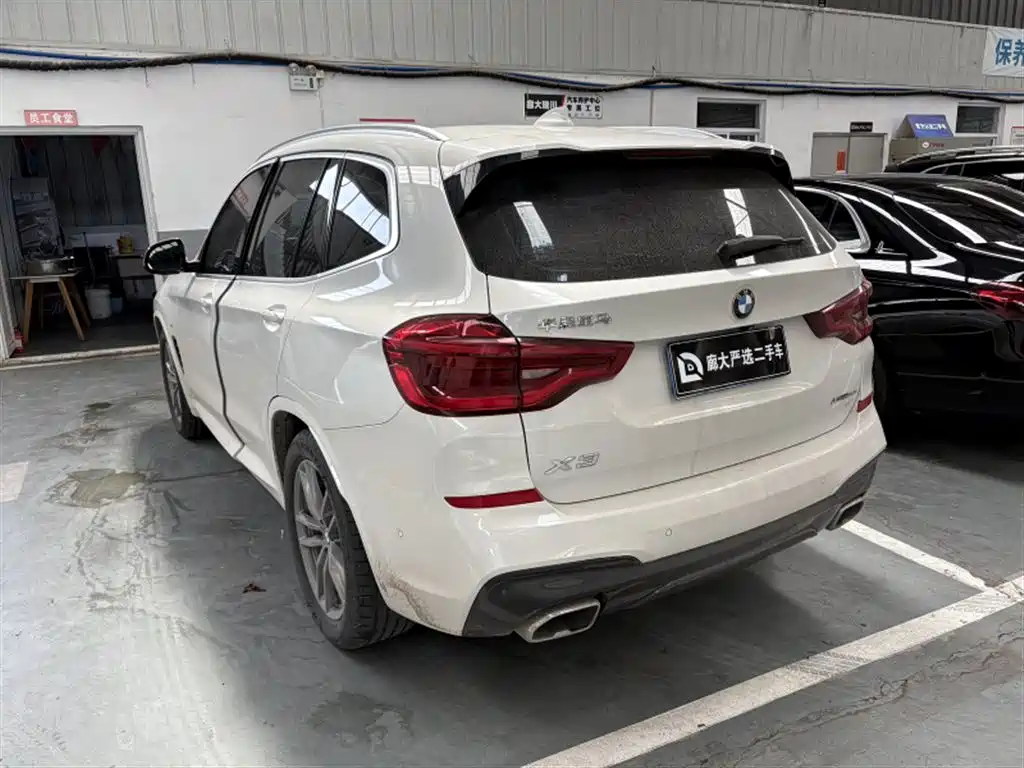 BMW X3 — миниатюра 7