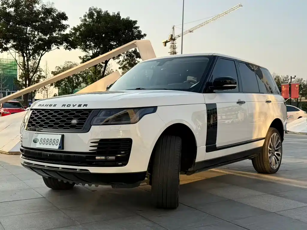 Land Rover Range Rover — миниатюра 13