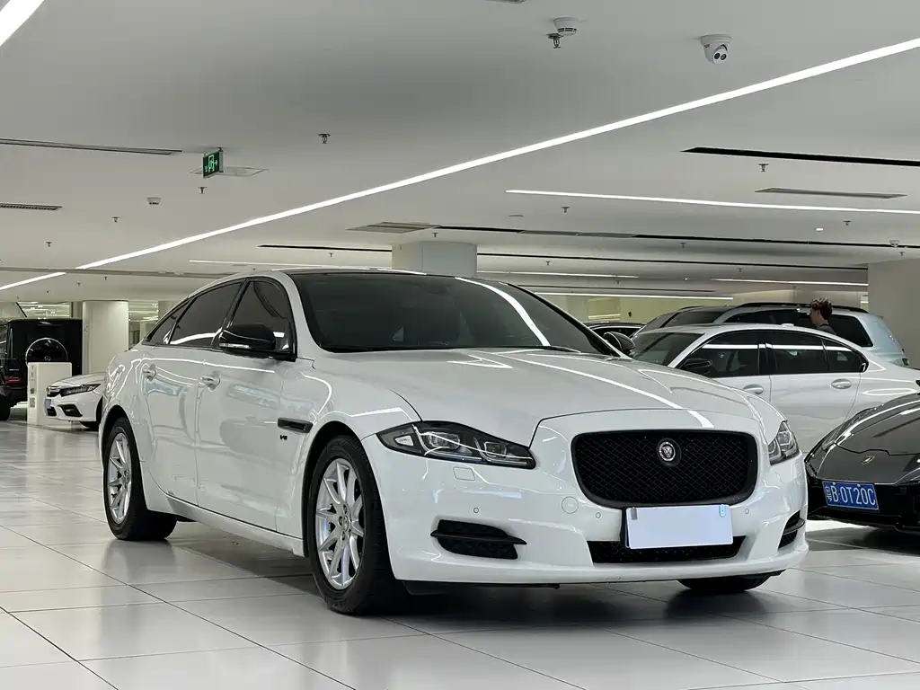 Jaguar XJ 2015 XJL 3.0 SC