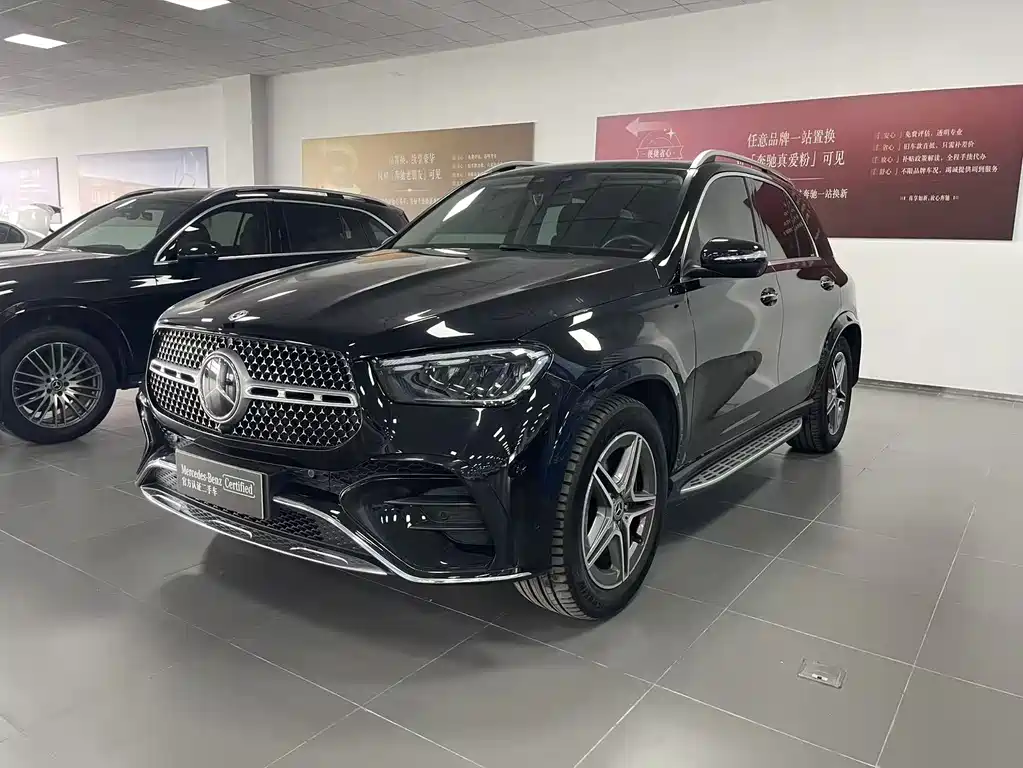 Mercedes-Benz GLE 2024 GLE 450 4MATIC Fashion Type