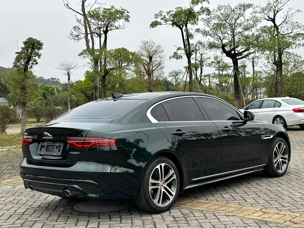Jaguar XEL 2023 2.0T 250PS R-DYNAMIC S Sport