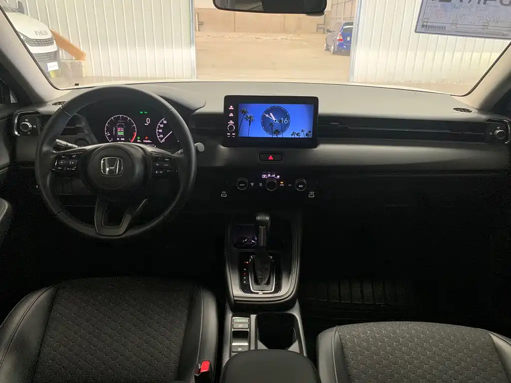 Honda XR-V — миниатюра 15