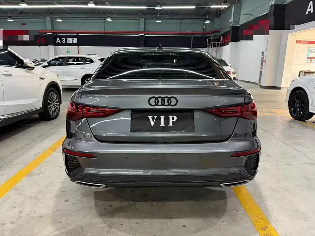 Audi A3 — миниатюра 9