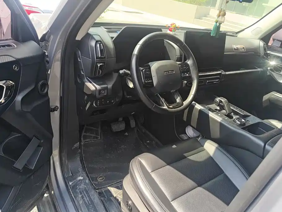 Haval Big Dog PLUS New Energy — миниатюра 12
