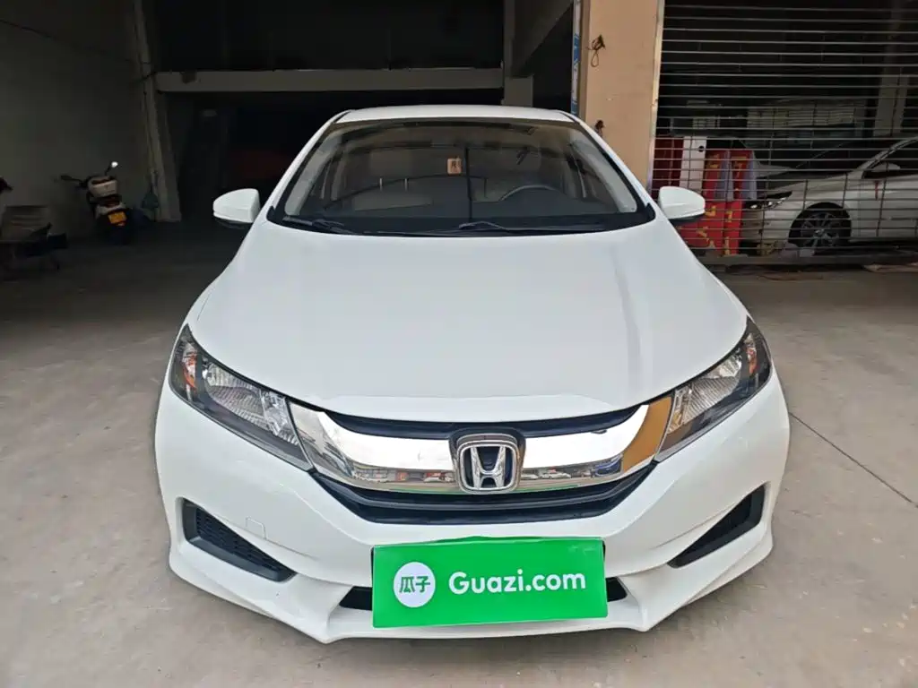 Honda City — миниатюра 3