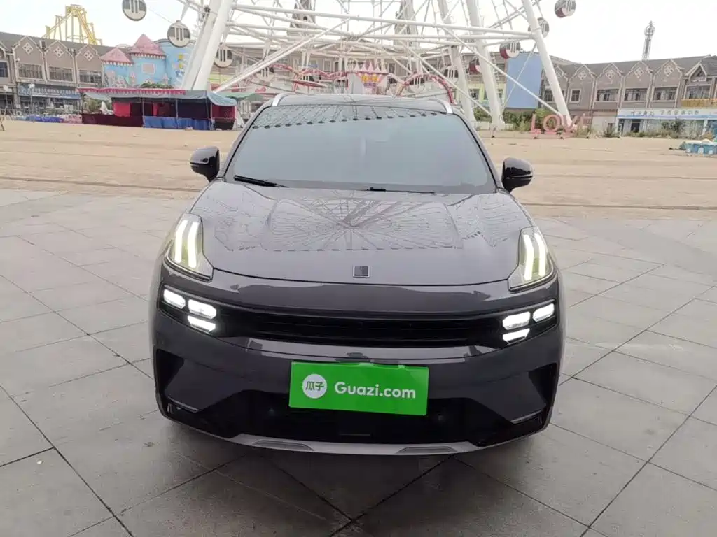 Lynk & Co 06 — миниатюра 3