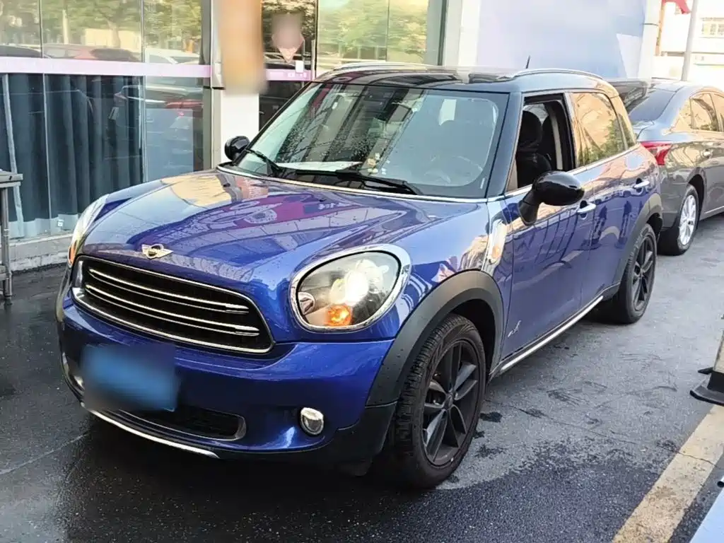 MINI Mini Countryman — миниатюра 2