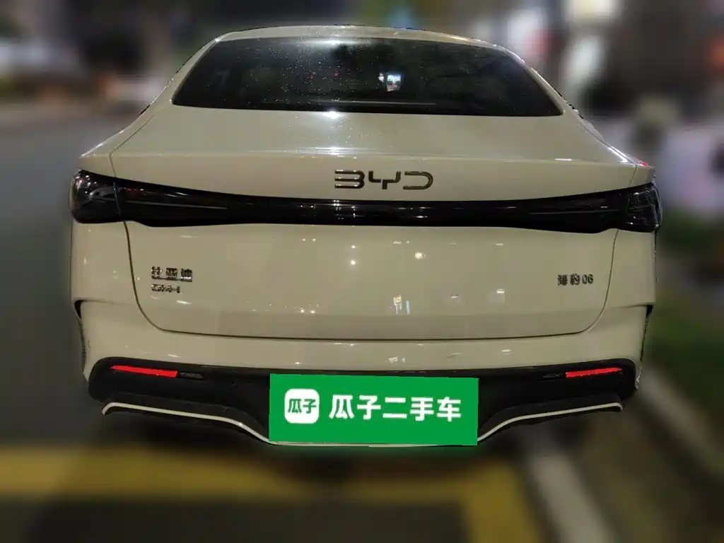 BYD Seal 06 — миниатюра 3