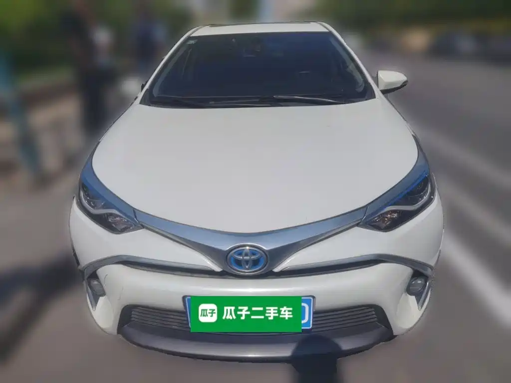Toyota Levin — миниатюра 23