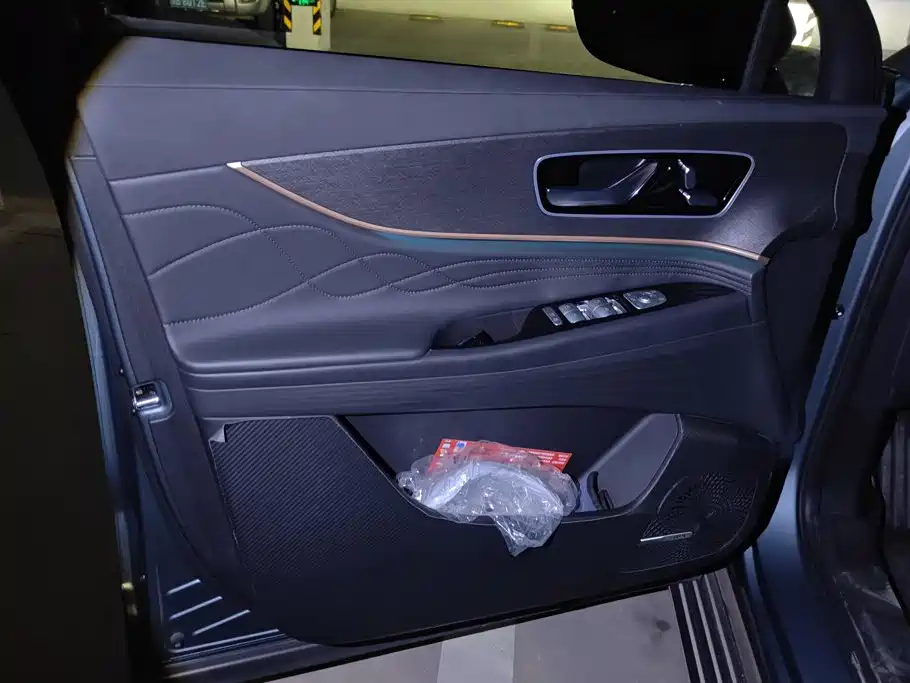 Chery Tiggo 9 — миниатюра 7