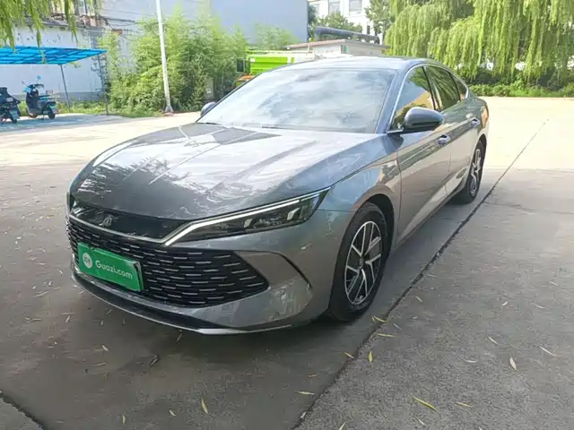 2024 BYD Qin
