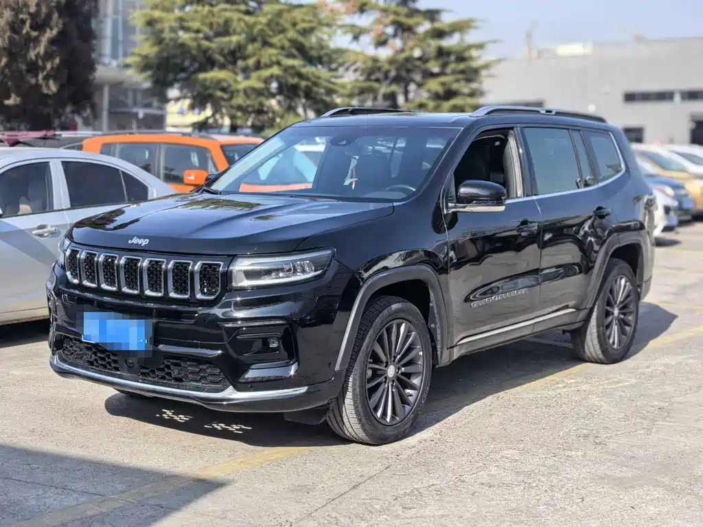 Jeep Grand Commander