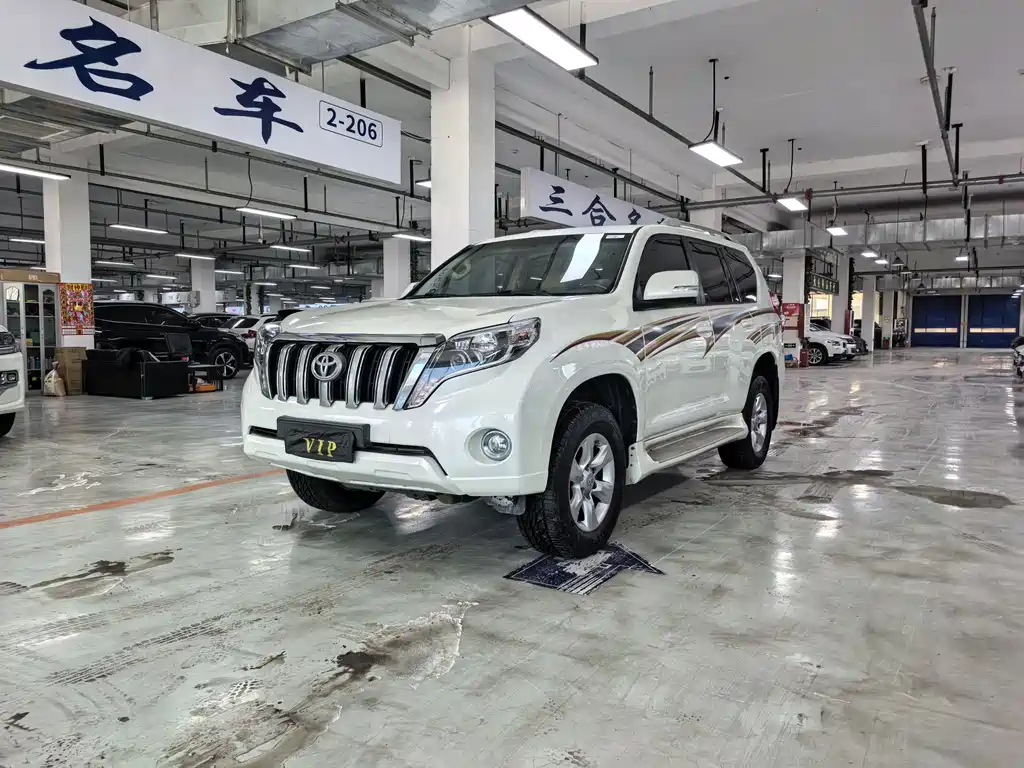 Toyota Prado (Import) 2014