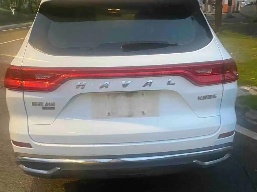 Haval M6 — миниатюра 5