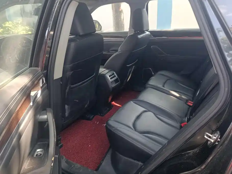 Zotye X7 — миниатюра 11