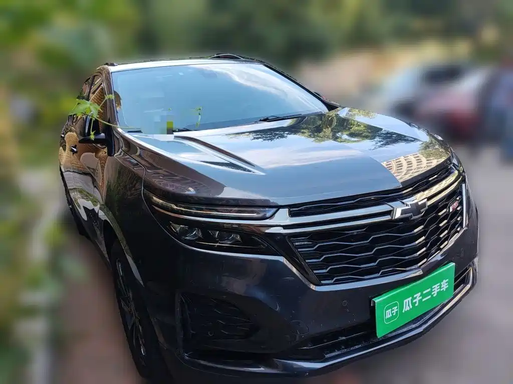 Chevrolet Equinox — миниатюра 10