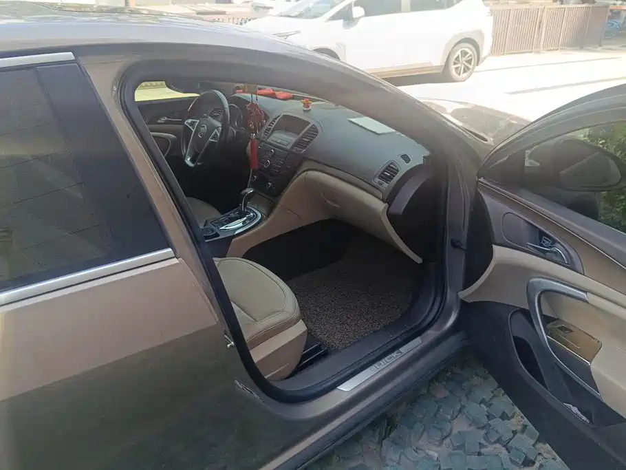 Buick Regal — миниатюра 8