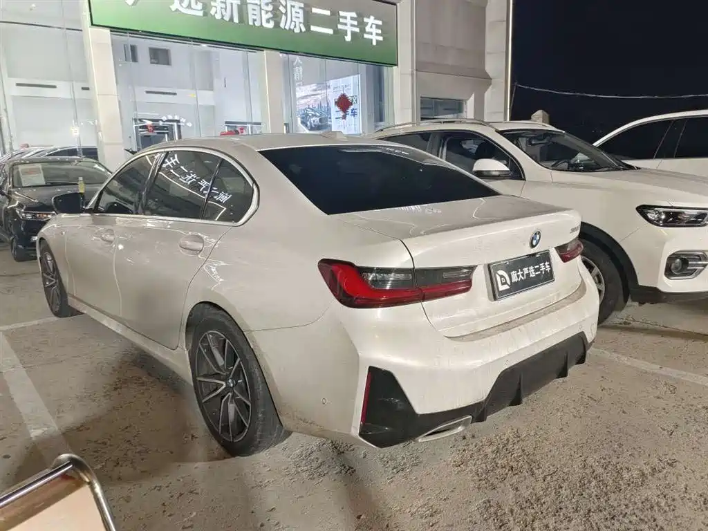 BMW 3 Series — миниатюра 6