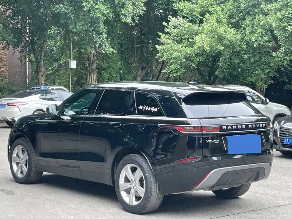Land Rover Range Rover Velar 2019 250PS