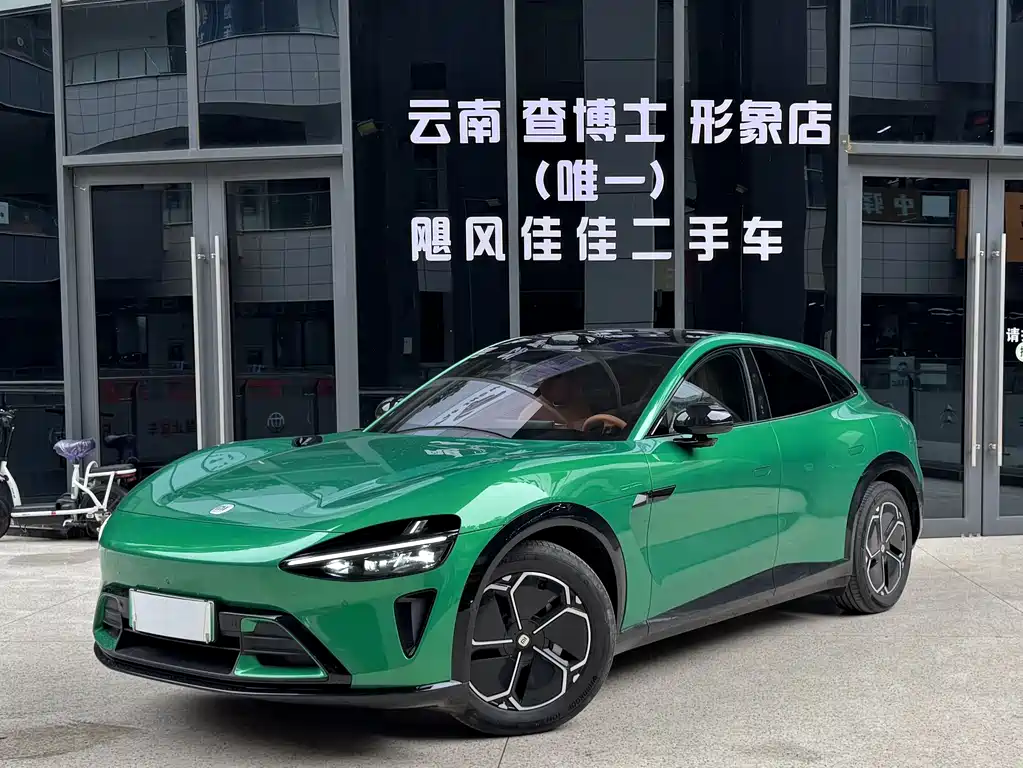 2025 xiaomi YU7 - zdjęcie 1 z 49