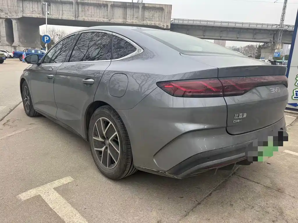 BYD QIN L
