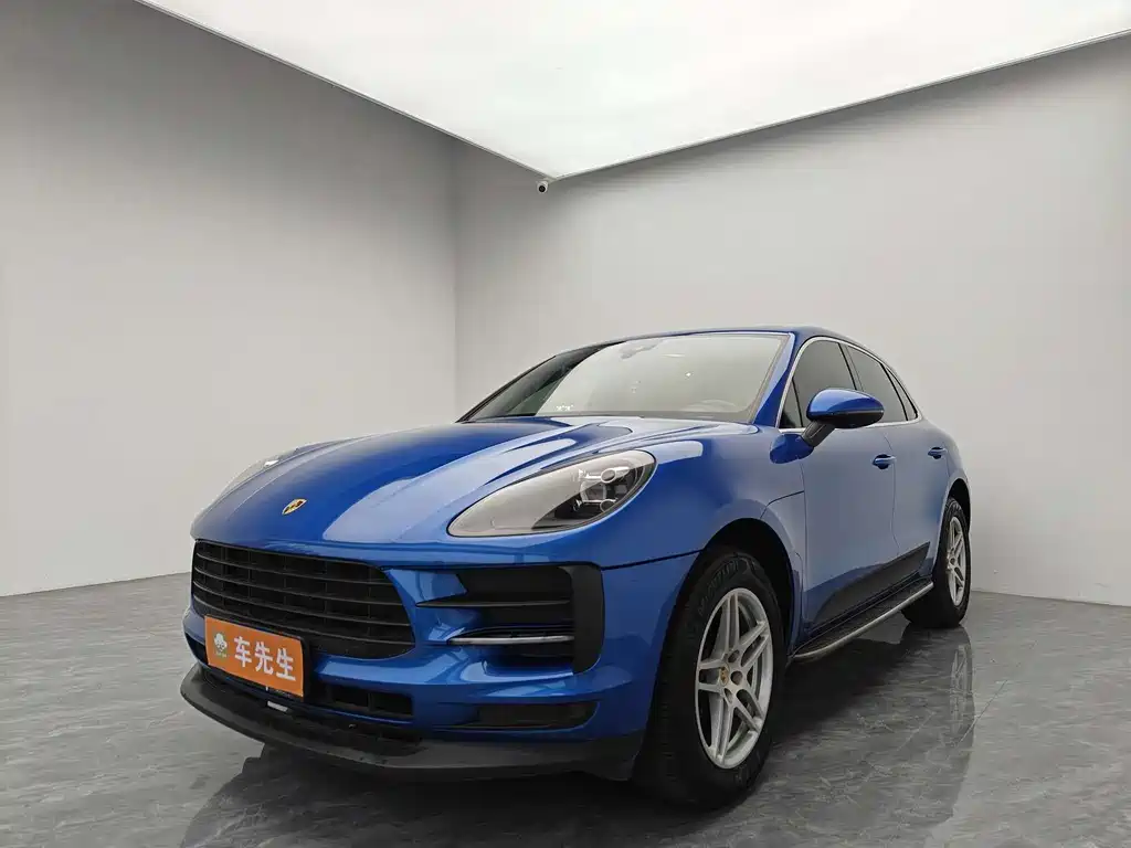 Porsche Macan 2018