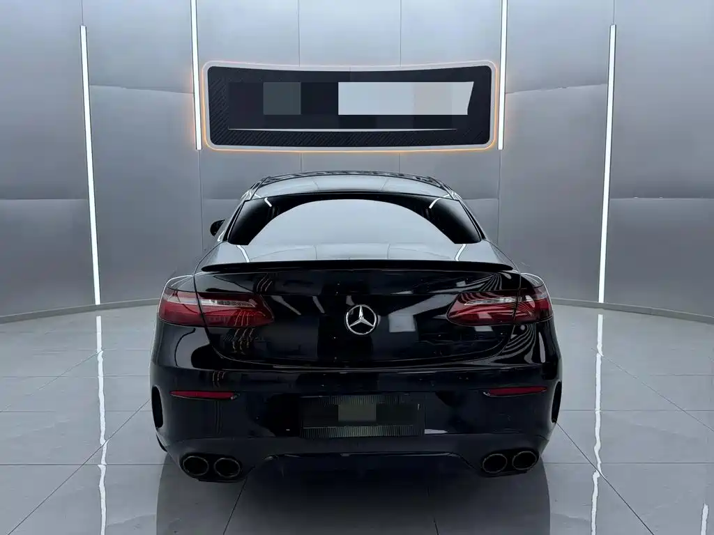Mercedes-Benz E-Class AMG — миниатюра 7