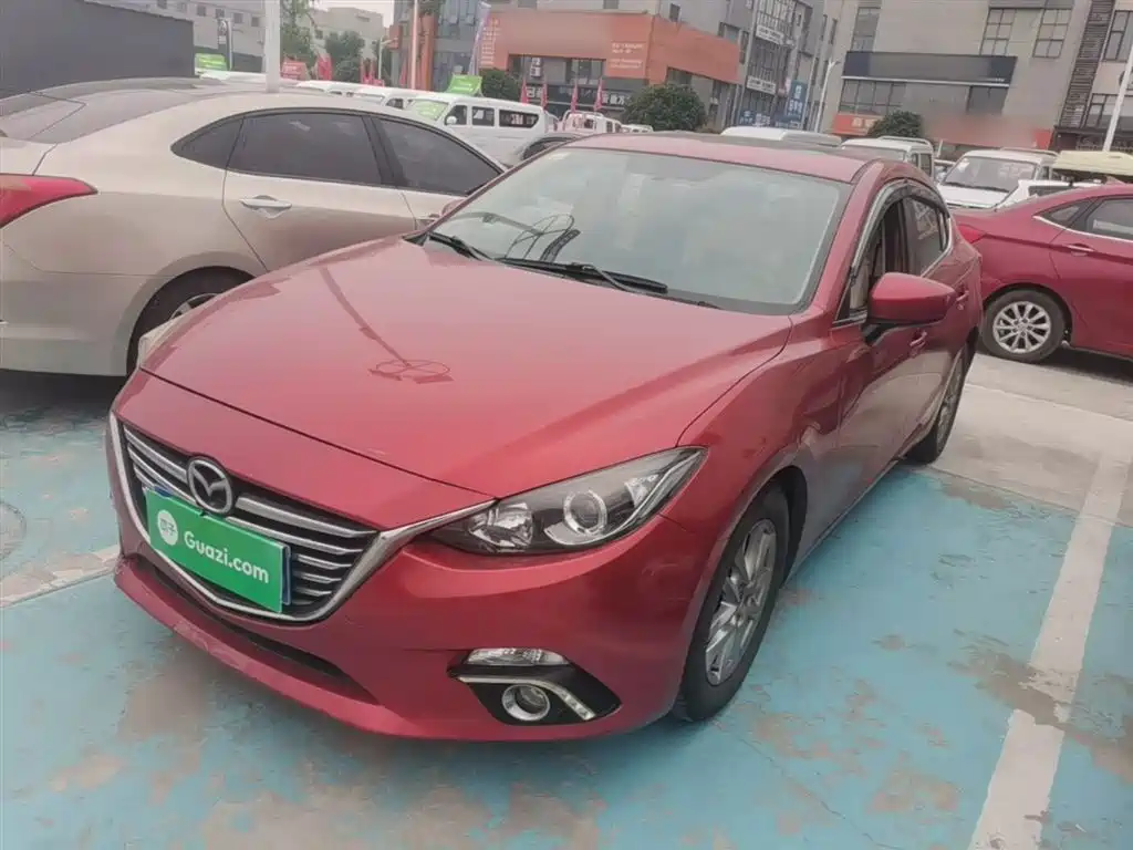 Купить Mazda 3 Axela
