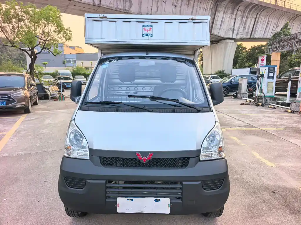 Wuling Rongguang Mini Truck — миниатюра 2