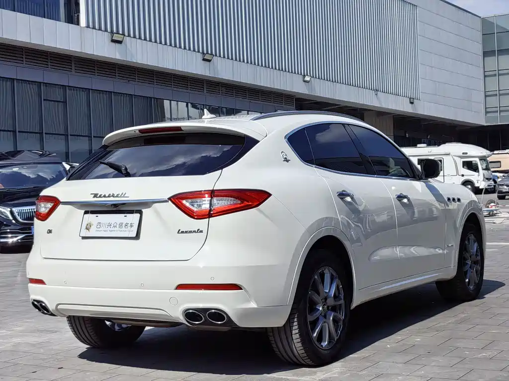 Maserati Levante 2020 3.0T Luxury