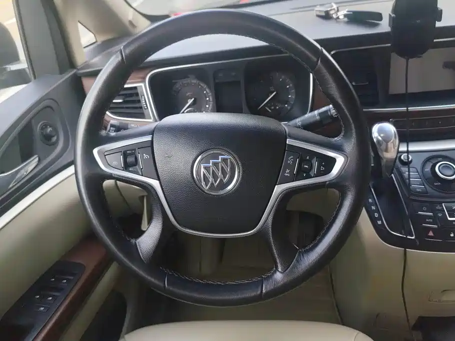 Buick GL8 — миниатюра 15