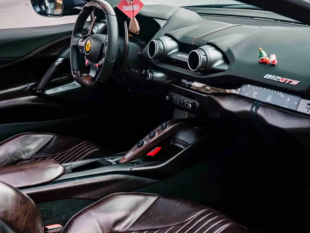 Ferrari 812 — миниатюра 24