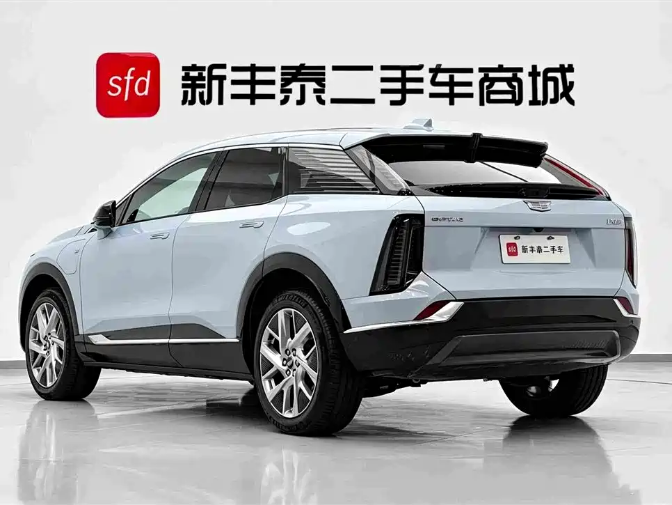 Cadillac IQ — миниатюра 5