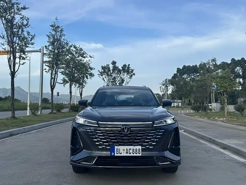 Changan 长安CS75PLUS 2023