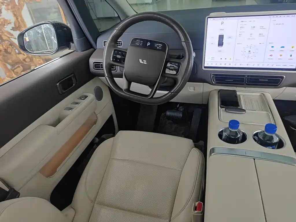 Li Auto Li MEGA — миниатюра 11