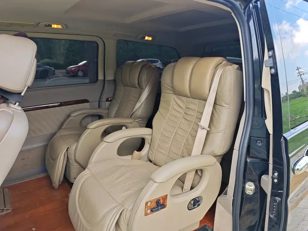 Mercedes-Benz Viano 3.0L Comfort Edition, фото 6