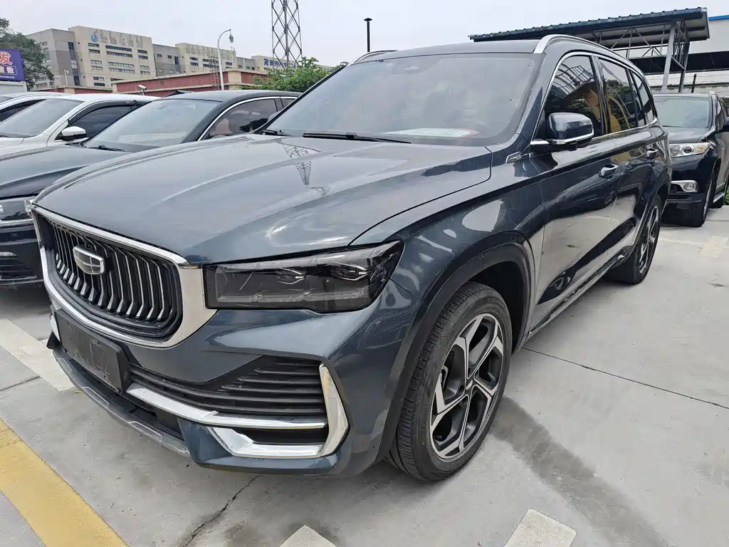 Geely Xingyue L 2021