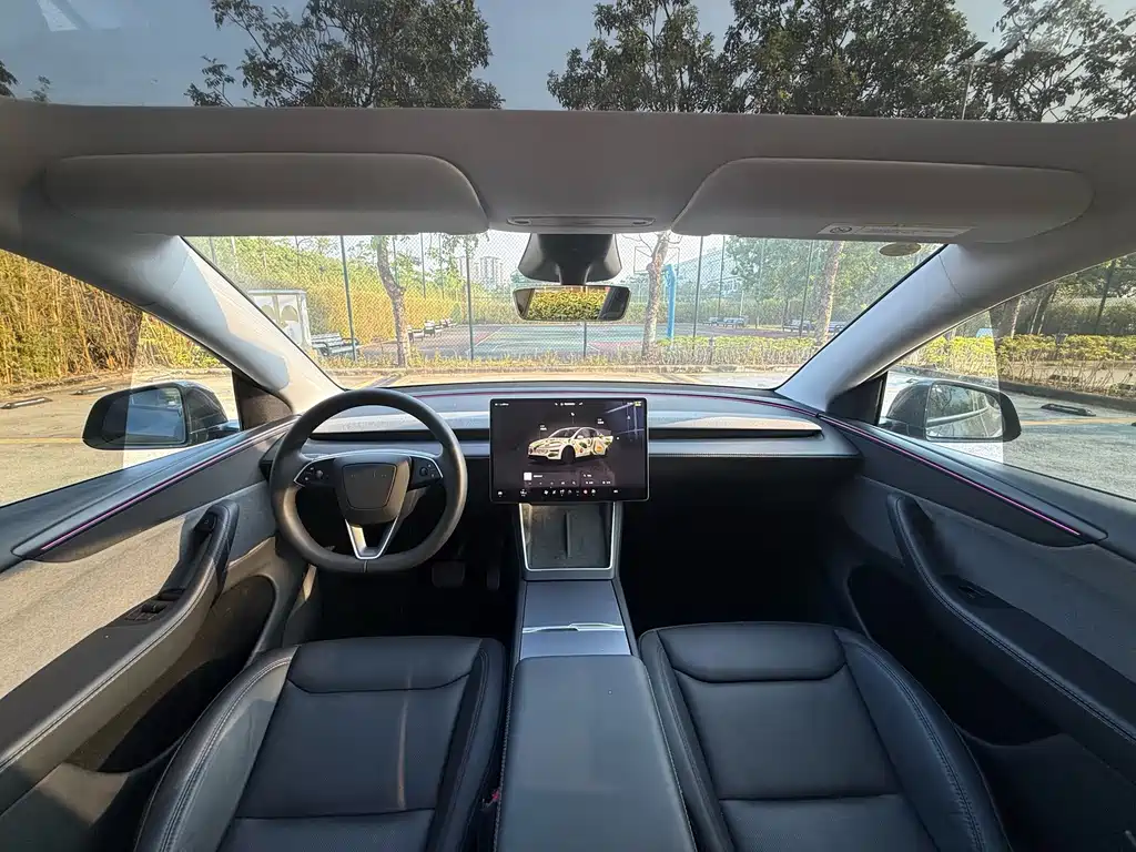 Tesla Model Y — миниатюра 7