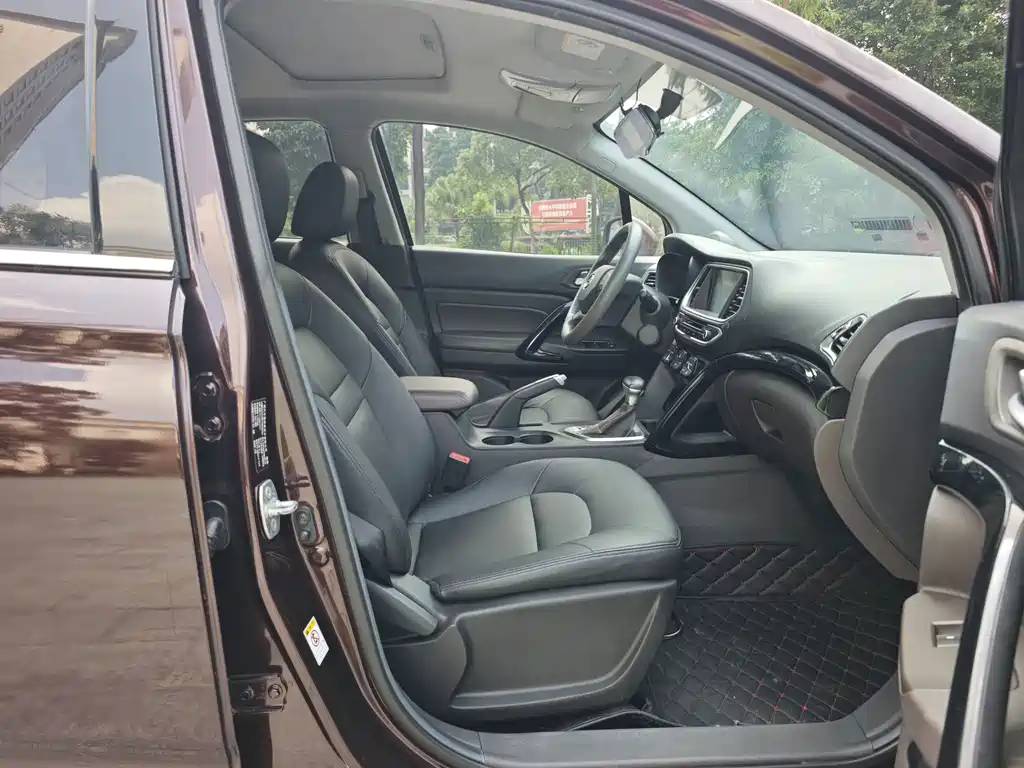 GAC Motor Trumpchi GS4 — миниатюра 19